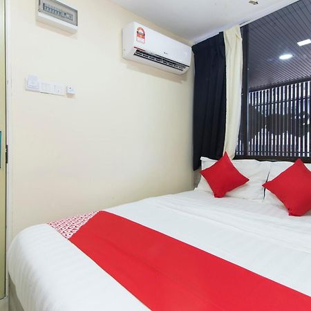 Oyo 552 Hotel Kl Centre Point Kuala Lumpur Eksteriør billede