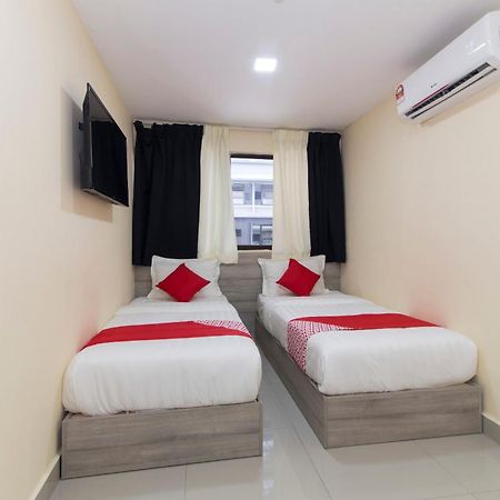 Oyo 552 Hotel Kl Centre Point Kuala Lumpur Eksteriør billede