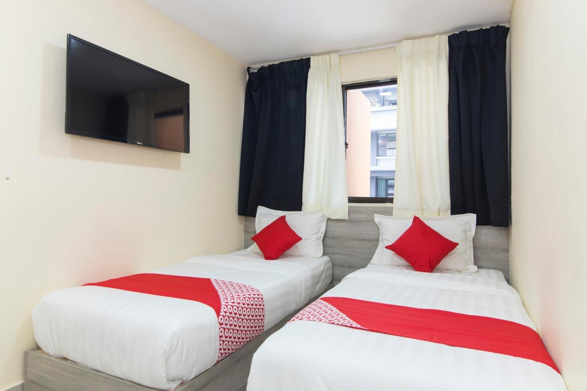 Oyo 552 Hotel Kl Centre Point Kuala Lumpur Eksteriør billede