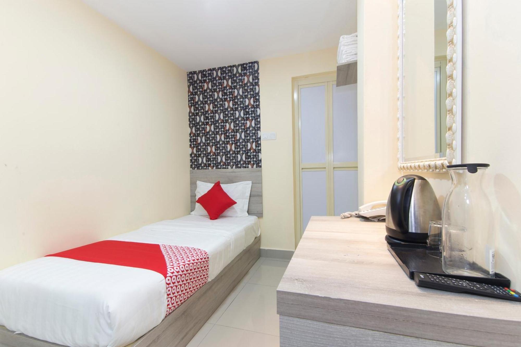 Oyo 552 Hotel Kl Centre Point Kuala Lumpur Eksteriør billede