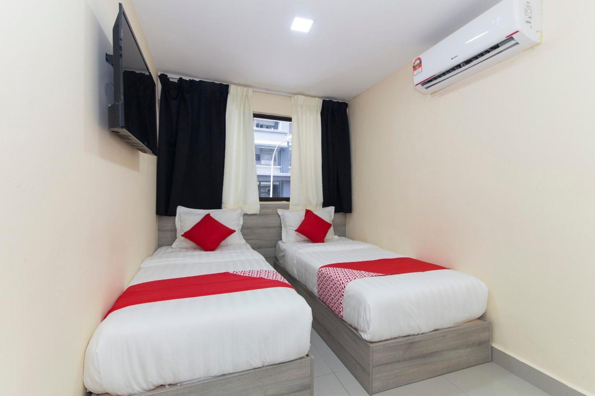 Oyo 552 Hotel Kl Centre Point Kuala Lumpur Eksteriør billede