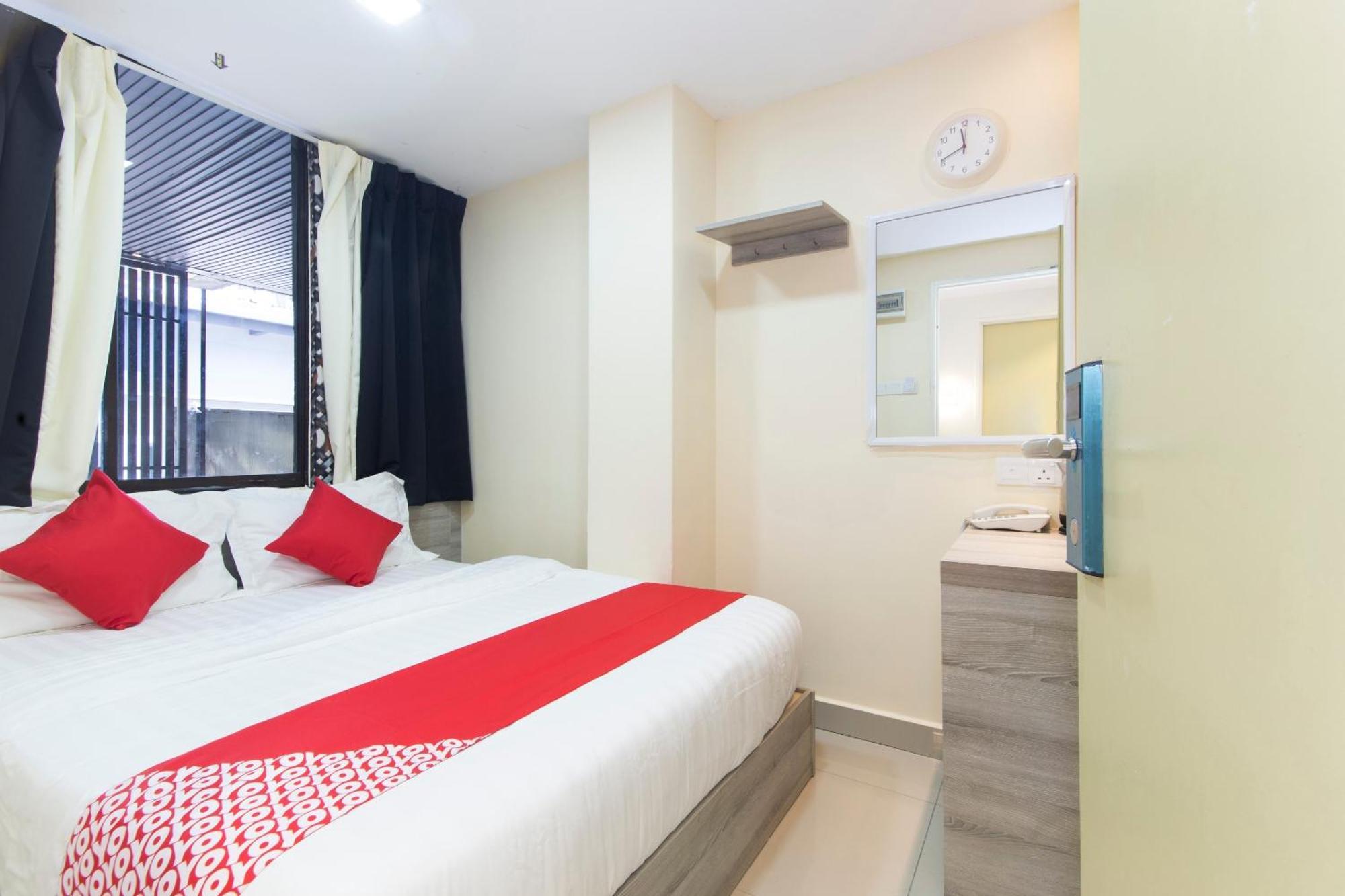 Oyo 552 Hotel Kl Centre Point Kuala Lumpur Eksteriør billede