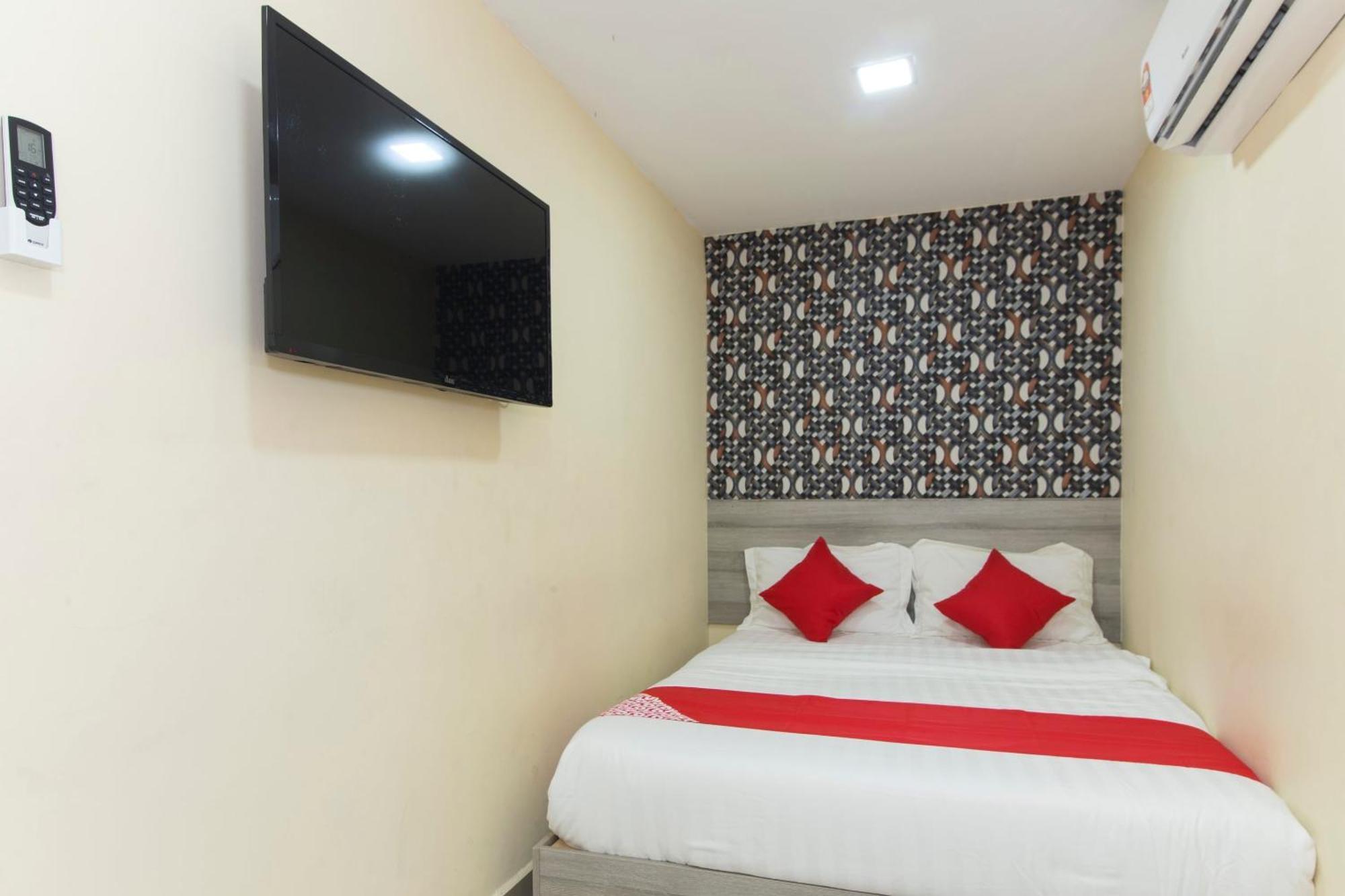 Oyo 552 Hotel Kl Centre Point Kuala Lumpur Eksteriør billede
