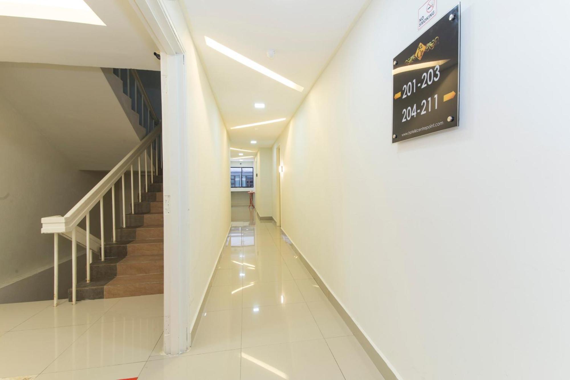 Oyo 552 Hotel Kl Centre Point Kuala Lumpur Eksteriør billede