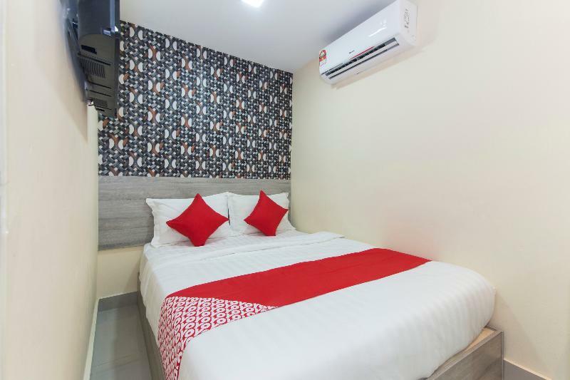 Oyo 552 Hotel Kl Centre Point Kuala Lumpur Eksteriør billede
